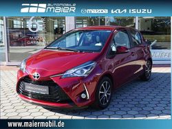 Rot Gebraucht 2018 Toyota Yaris Team Limousine | 13.950 € (Etwas zu teuer)