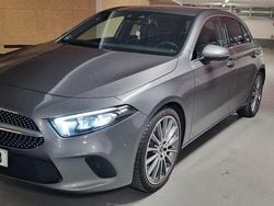 Grau Gebraucht 2018 Mercedes A250 Kleinwagen | 24.000 € (Guter Preis)