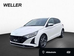 Atlas white Neu 2025 Hyundai i20 Prime Kleinwagen | 21.390 € (Fairer Preis)
