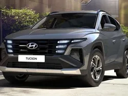 Ecotronic grey / mic Neu 2025 Hyundai Tucson SUV | 29.790 € (Superpreis)