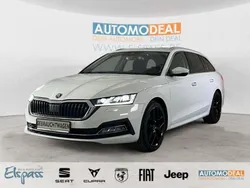 Weiss Gebraucht 2020 Skoda Octavia First Edition Kombi | 20.950 € (Guter Preis)