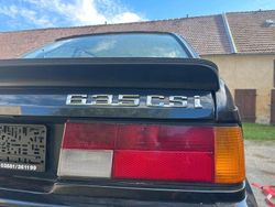 Schwarz Gebraucht 1987 BMW 635 Sport Line Coupé | 29.900 €