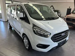 Weiß Gebraucht 2021 Ford Transit Custom Kombi | 26.999 € (Etwas zu teuer)