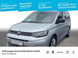 Reflexsilber metallic Gebraucht 2022 VW Caddy Van / Kleinbus | 20.455 € (Etwas zu teuer)