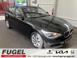 Schwarz ii Gebraucht 2015 BMW 114 Kleinwagen | 10.995 € (Etwas zu teuer)