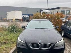 Schwarz Gebraucht 2008 BMW 525 Performance Kombi | 3.000 € (Fairer Preis)