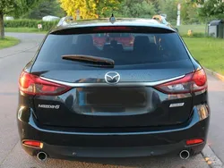 Schwarz Gebraucht 2015 Mazda 6 Kombi | 7.000 € (Fairer Preis)