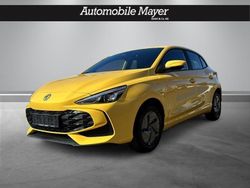 Gelb Neu 2025 MG MG3 Kleinwagen | 17.990 € (Fairer Preis)