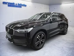 Schwarz Gebraucht 2020 Volvo XC60 Momentum SUV | 33.890 € (Fairer Preis)