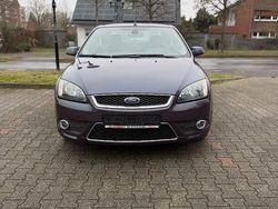 Violett Gebraucht 2007 Ford Focus Cabriolet Trend Cabrio | 1.500 € (Superpreis)