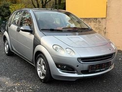 Silber Gebraucht 2005 Smart ForFour Kleinwagen | 2.290 € (Fairer Preis)