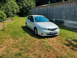 Weiß Gebraucht 2009 Subaru Impreza Limousine | 5.299 € (Teuer)