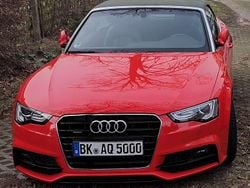 Rot Gebraucht 2016 Audi A5 Cabriolet Design Cabrio | 17.100 € (Guter Preis)