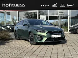 Experience green Neu 2025 Kia Ceed Sportswagon GT-Line Kombi | 31.290 € (Fairer Preis)