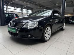 Schwarz Gebraucht 2010 VW Eos Cabrio | 6.290 € (Etwas zu teuer)