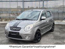 Braun Gebraucht 2009 Kia Picanto Kleinwagen | 3.950 € (Etwas zu teuer)