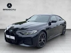 Schwarz Gebraucht 2023 BMW i4 M Sport Limousine | 41.950 € (Etwas zu teuer)