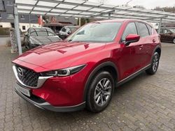 Rot Gebraucht 2023 Mazda CX-5 Ad'Vantage SUV | 32.500 € (Fairer Preis)
