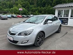 Silber Gebraucht 2012 Opel Astra Innovation Limousine | 4.499 € (Guter Preis)