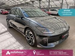 Grau Gebraucht 2024 Hyundai Ioniq 6 Limousine | 32.990 € (Fairer Preis)
