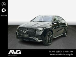 Schwarz Gebraucht 2025 Mercedes GLE450 AMG AMG line Coupé | 119.900 €