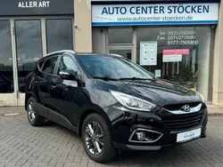 Schwarz Gebraucht 2014 Hyundai ix35 Edition SUV | 13.900 €