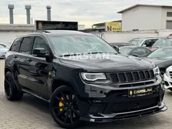 Diamond black crystal Gebraucht 2018 Jeep Grand Cherokee SUV | 59.998 €