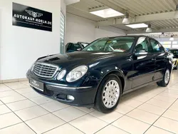 Schwarz Gebraucht 2004 Mercedes E200 Elegance Limousine | 5.990 € (Fairer Preis)