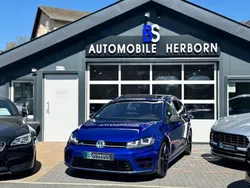 Blau Gebraucht 2016 VW Golf VII R Kombi | 25.990 € (Fairer Preis)