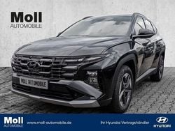 Abyss black / met (metallic) Gebraucht 2024 Hyundai Tucson Trend SUV | 34.880 € (Superpreis)