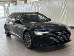 Schwarz Gebraucht 2021 Audi A6 Sport Kombi | 28.980 € (Superpreis)