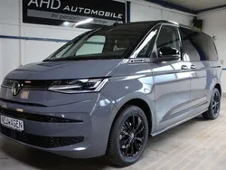 Pure grey uni/deep black... Neu 2025 VW T7 Edition Van | 65.444 € (Etwas zu teuer)