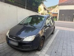 Silber Gebraucht 2006 Ford C-MAX Trend Van / Kleinbus | 2.899 € (Fairer Preis)