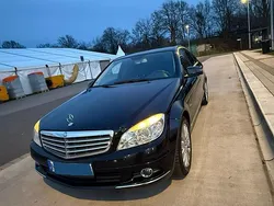 Schwarz Gebraucht 2011 Mercedes C220 Limousine | 6.499 €