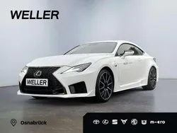 Weiss Gebraucht 2024 Lexus RC F ADVANTAGE Coupé | 96.980 €