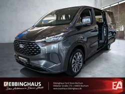 Grau Neu 2025 Ford Tourneo Custom Titanium X Van / Kleinbus | 55.299 € (Guter Preis)