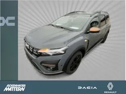 Städtisches grau Neu 2024 Dacia Jogger Extreme Van / Kleinbus | 28.120 € (Fairer Preis)