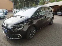 Schwarz Gebraucht 2018 Citroën Grand C4 Picasso Shine Van / Kleinbus | 16.990 € (Etwas zu teuer)