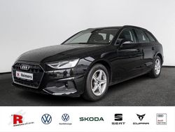 Schwarz Gebraucht 2022 Audi A4 Basis Kombi | 24.239 € (Guter Preis)