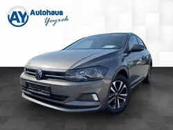 Limestone grey metallic Gebraucht 2020 VW Polo United Kleinwagen | 15.850 € (Fairer Preis)