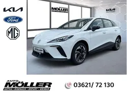 Dover white Neu 2025 MG MG4 EV Kleinwagen | 24.274 €