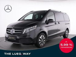 Schwarz Gebraucht 2024 Mercedes V250 Van / Kleinbus | 65.785 € (Superpreis)