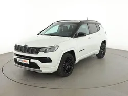 Weiß Gebraucht 2022 Jeep Compass SUV | 27.680 € (Etwas zu teuer)