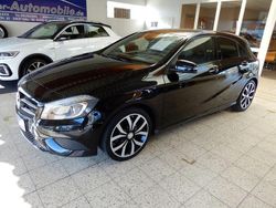 Schwarz Gebraucht 2014 Mercedes A180 Style Limousine | 13.980 € (Fairer Preis)