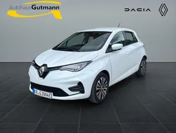 Weiß Gebraucht 2021 Renault Zoe Experience Kleinwagen | 12.990 € (Fairer Preis)