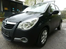 Schwarz Gebraucht 2008 Opel Agila Edition Limousine | 2.990 € (Fairer Preis)