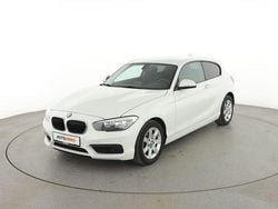 Weiß Gebraucht 2018 BMW 118 Kleinwagen | 12.830 € (Guter Preis)