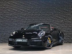 Schwarz Gebraucht 2022 Porsche 992 Cabrio | 239.900 € (Etwas zu teuer)