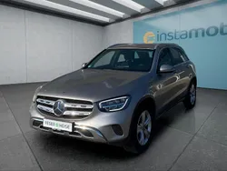 Silber Gebraucht 2020 Mercedes GLC300e SUV | 30.749 € (Fairer Preis)