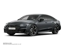 Grau Neu 2024 Audi S7 Sportback Sport Kleinwagen | 93.668 € (Fairer Preis)